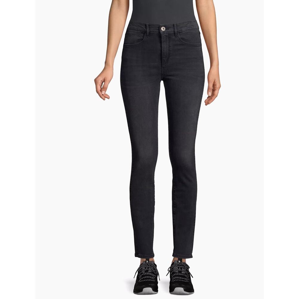 3X1 W3 Black Skinny Jean (32)